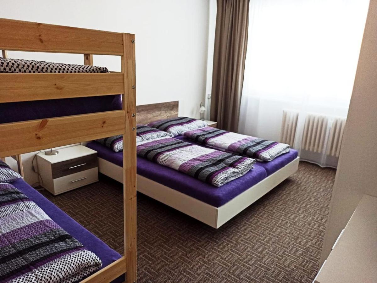 Apartman Kovarska U Klinovce Exterior photo