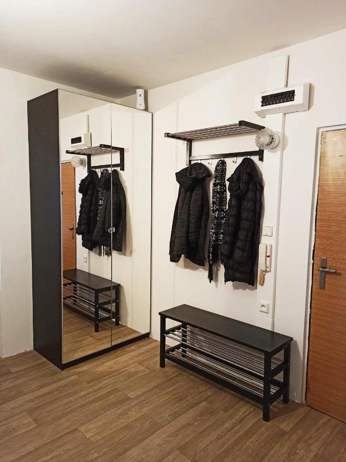 Apartman Kovarska U Klinovce Exterior photo
